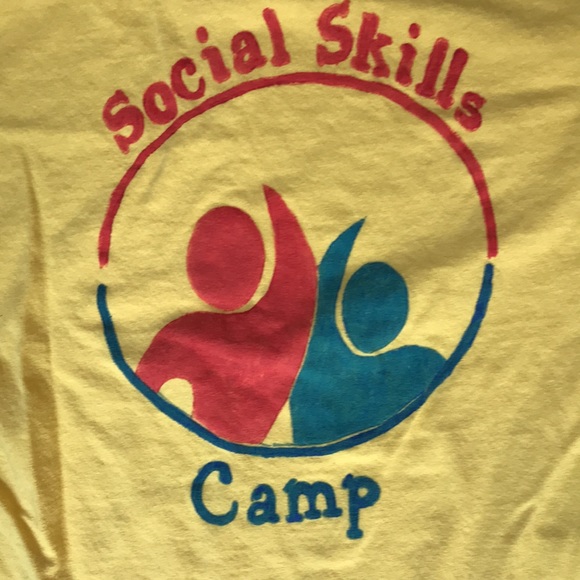 Gildan youth kids boys unisex T-shirt size small - Picture 3 of 8